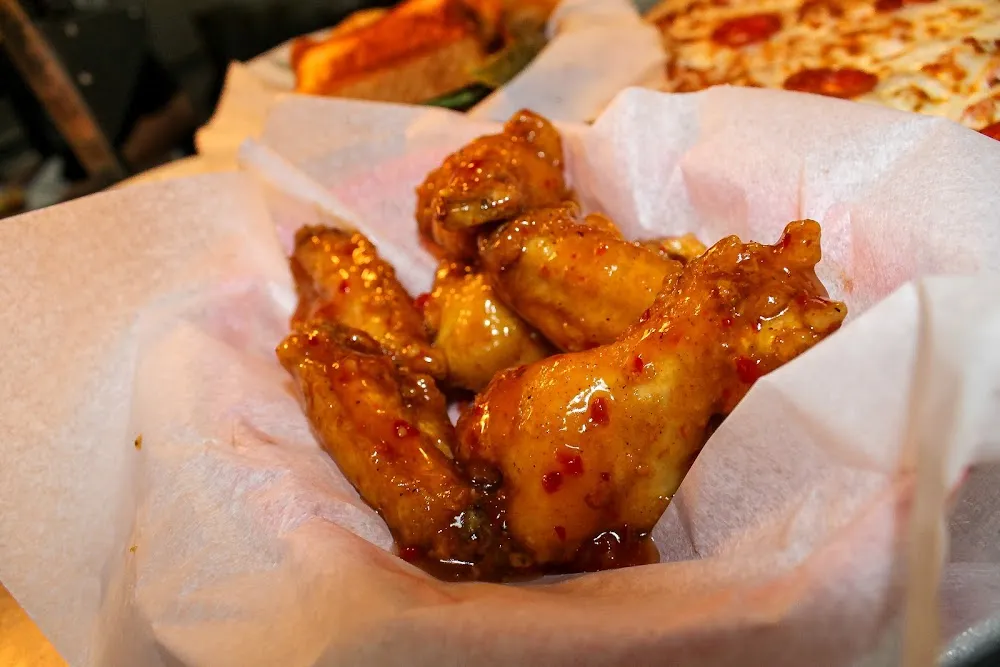 Chicken Wings