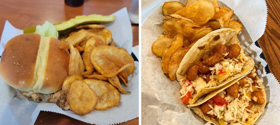 The RailYard Restaurant & Bar
