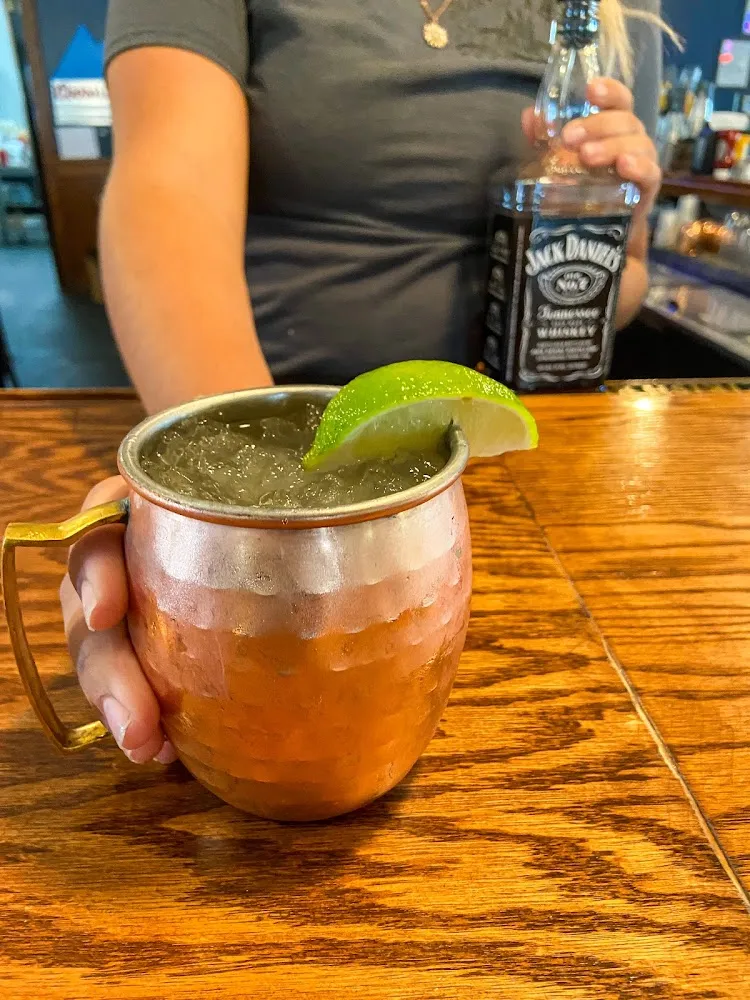 Moscow Mule