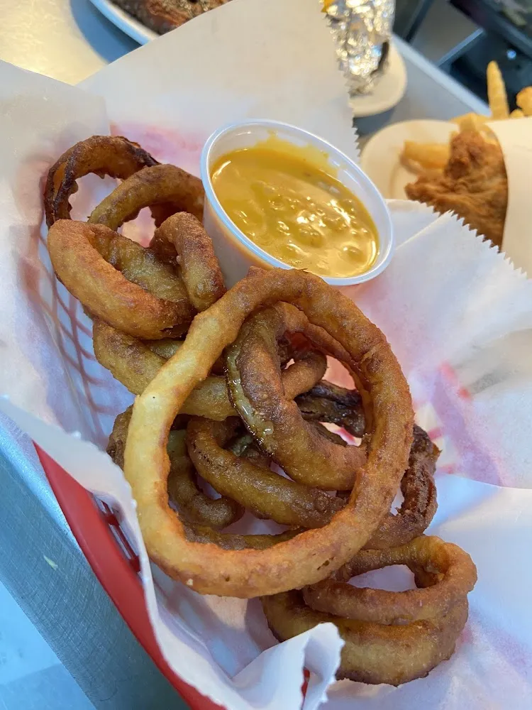 Onion Rings