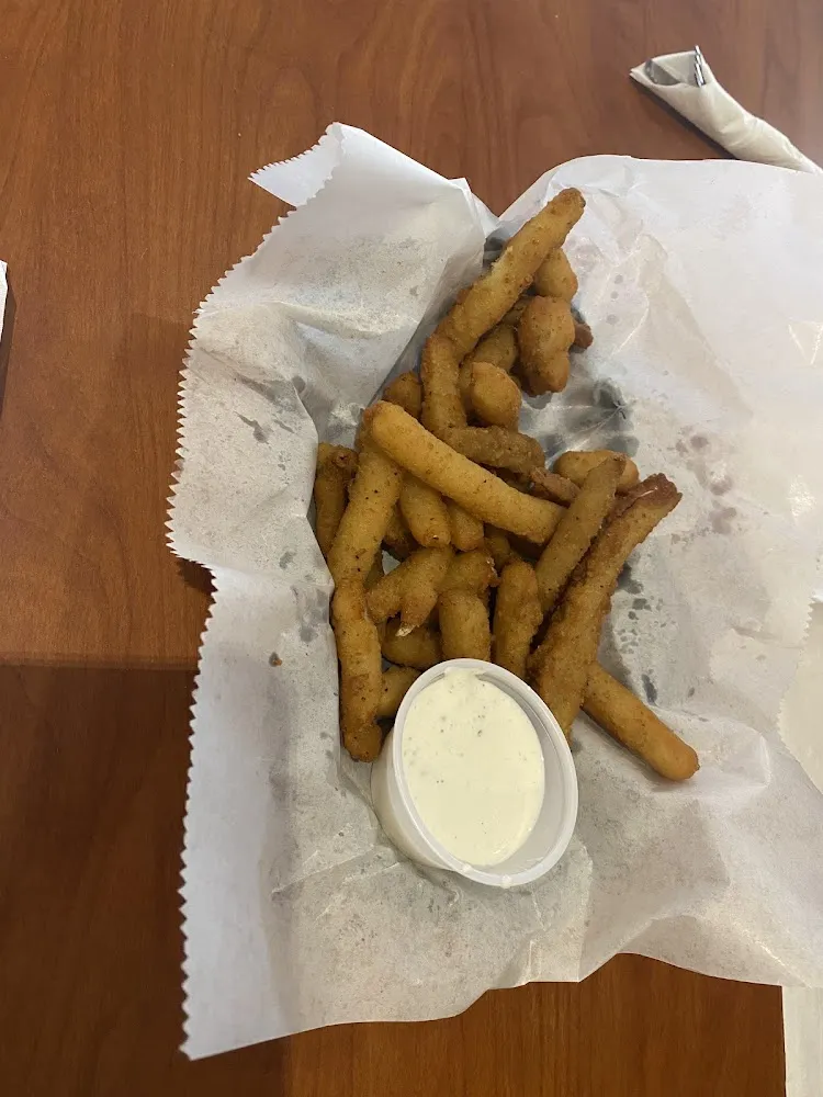 Pickle Fries