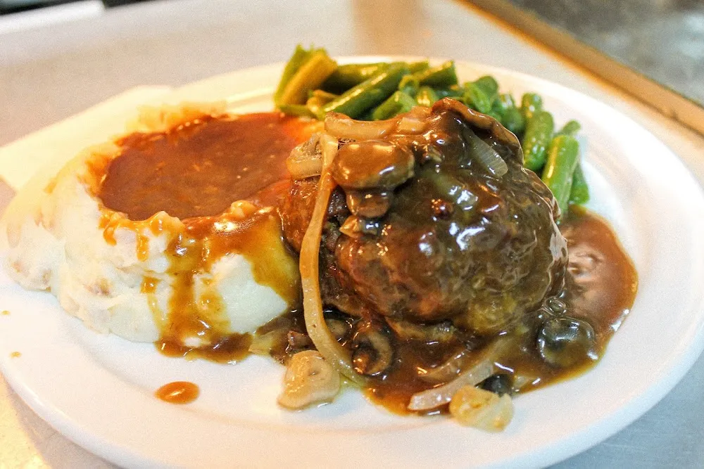 Salisbury Steak