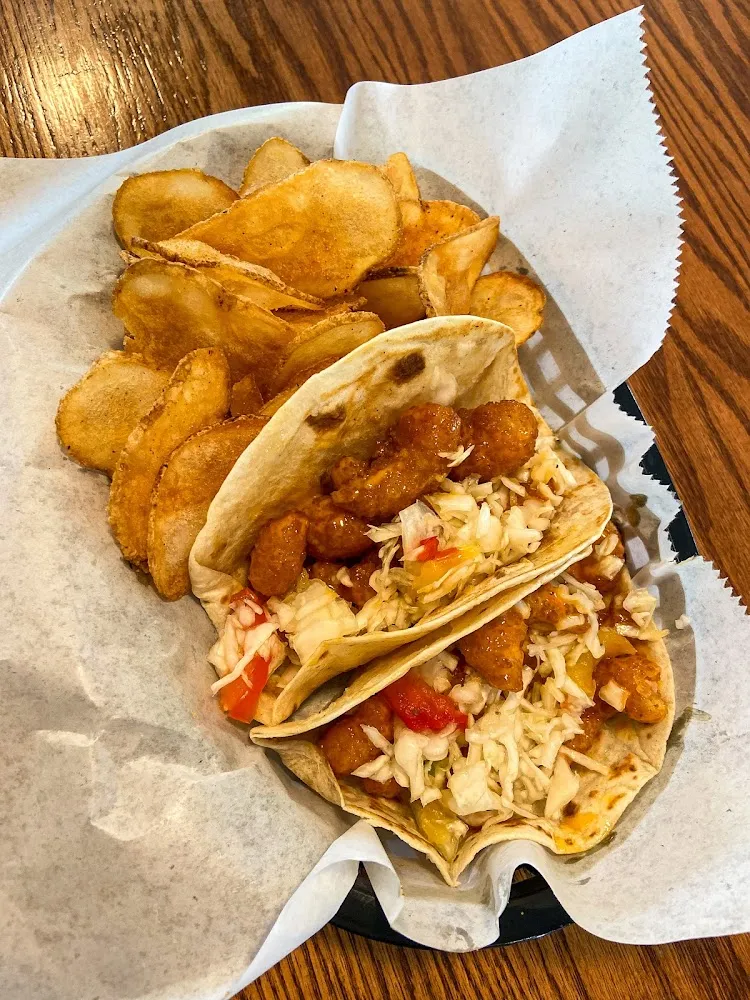 Shrimp Tacos
