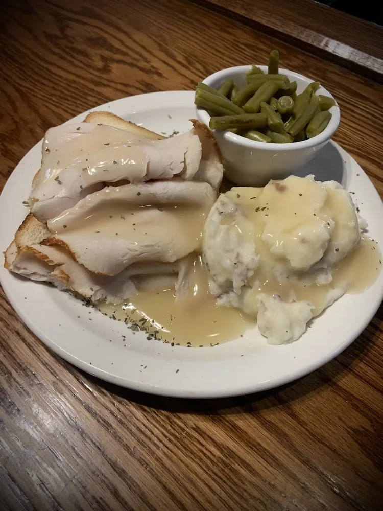 Turkey Sandwich
